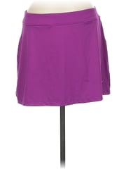 Nike Golf Purple Casual Skirt Size M