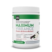 Maximum Vibrance Vanilla Bean