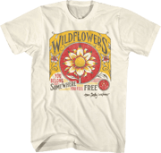 Wildflowers Tom Petty T-Shirt