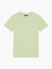 LUCIO LINEN-COTTON T-SHIRT