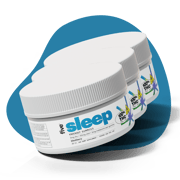knockout sleep thc + cbd gummies