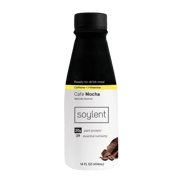 Soylent complete coffee - mocha
