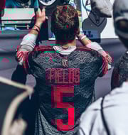 Adidas Chaos Fields 2019 Replica Jersey (Away) - Youth