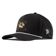 University of Missouri "Missouri M Team Logo" Curved 5 Panel Rope