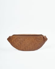 Woven Atlas - Tan