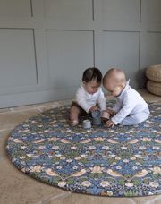 Morris & Co. The Strawberry Thief Play Mat