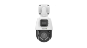 Dual Lens PTZ Camera 1080p with 4X Optical Zoom & 2 Way Audio