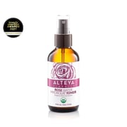 Bulgarian Organic Rose Water – Glass Spray