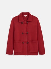 Ada Sweater Jacket In Cotton
