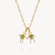 Lulu & Lox Charm Necklace