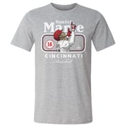 Noelvi Marte Cincinnati Cover WHT