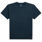 RRL By Ralph Lauren Relaxed Fit Heavyweight Jersey T-Shirt Dark Navy