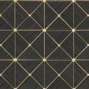Double Diamonds Premium Peel + Stick Wallpaper
