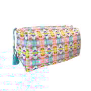 Sumner Pink Small Cosmetic Bag