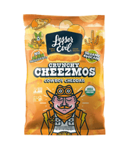 Cowboy Cheddar Cheezmos