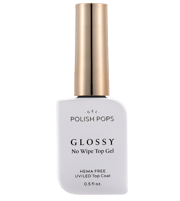 Glossy UV Top Gel