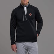 Boston College | Z500 1/4 Zip Pullover | Collegiate