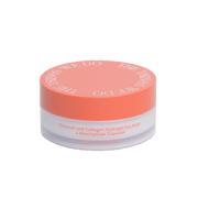 Coconut and Collagen Eye Mask and Capsules