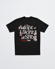 Adopt Dont Shop Tee