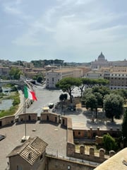 Visita guidata al Passetto di Borgo