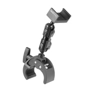 Universal Cell Phone Bar Mount for 1"-2" Bars | 3.5" Arm | EnduroSeries™ Spring Cradle