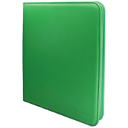 Vivid 12-Pocket Zippered PRO-Binder