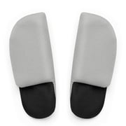 NextFit Convertible Car Seat Shoulder Pads - Light Grey