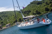 Sailing Croatia - Dubrovnik to Split
