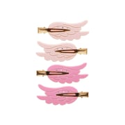 Popstar Clips in Pink Aura