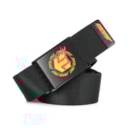 Etnies x Santa Cruz Flame Web Belt - Black