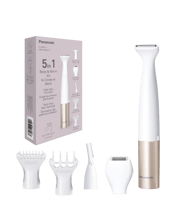 5-In-1 Body & Bikini Trimmer & Shaver