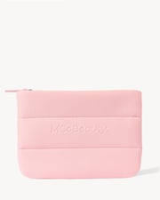 Limited Edition Pillow Puff Cosmetic Bag