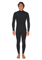 Vissla X Axxe 3-3 U zip Full Wetsuit