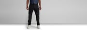 3D Straight Tapered Cargo Pants