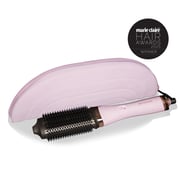 NEW GHD DUET BLOWDRY HAIR DRYER BRUSH IN PINK SORBET