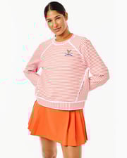 Collegiate Scuba Light Bainbridge Crewneck