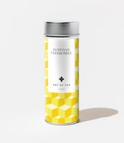 Egyptian Chamomile | Set of 6 Tall Retail Canisters