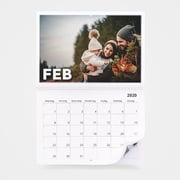 Personalised calendars
