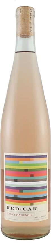Red Car Rose of Pinot Noir 2022