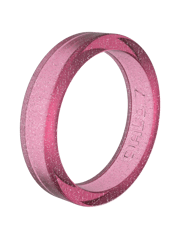 Women's Jelly Smooth Ring