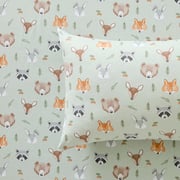 Lindale Flannelette Sheet Set