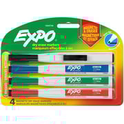 Wholesale Dry Erase Markers: Discounts on Expo Eraser Cap Fine Magnetic Dry Erase Markers SAN1944746 - Bulk