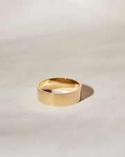 Dean Band - 14k Solid Gold