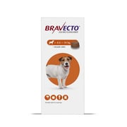 BRAVECTO® Chewable Tablets for Small Dogs 250mg (4.5kg-10kg)