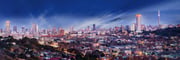 United flights to Johannesburg