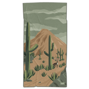 Desert Hoppin' Car Seat Cover Towel