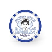 Bring The Joy Golf Ball Marker