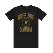 Pioneer League 2025 Champs Tee