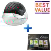 Sirena Twister (Black) + Sirena Fragrance Pack (BUNDLE)