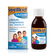 Wellkid Calcium Liquid